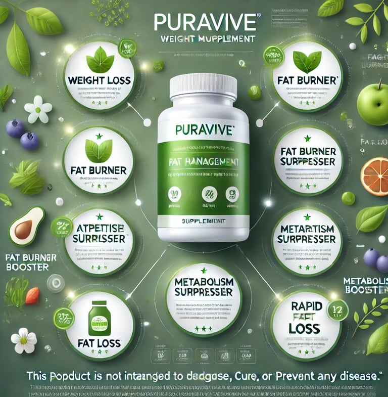 Puravive: Enhance Your Workout with Natural Ingredients