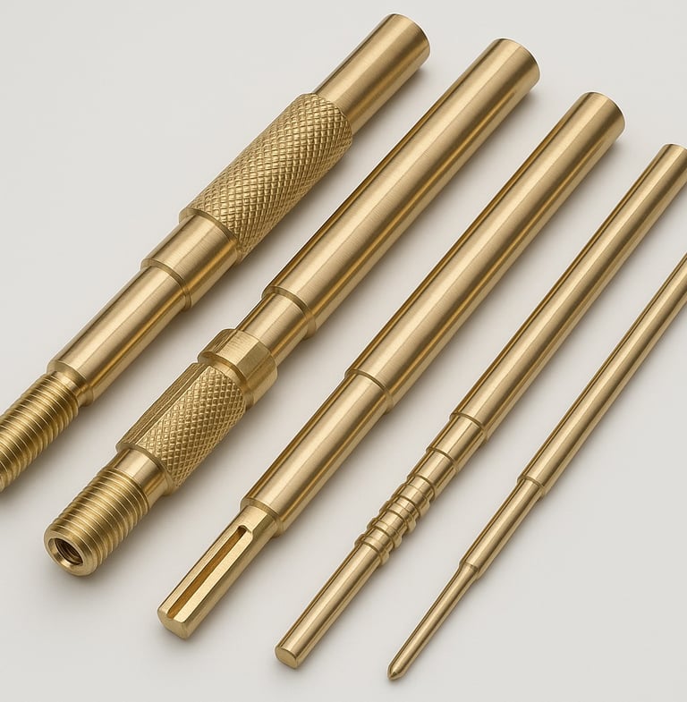 Brass Pins