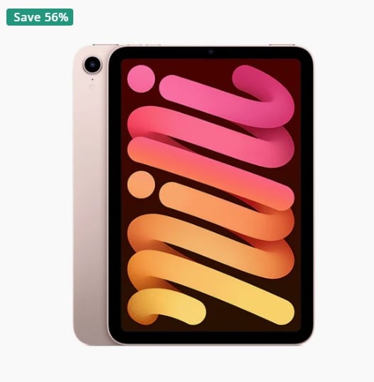 IPAD MINI 6 (2021) WIFI
