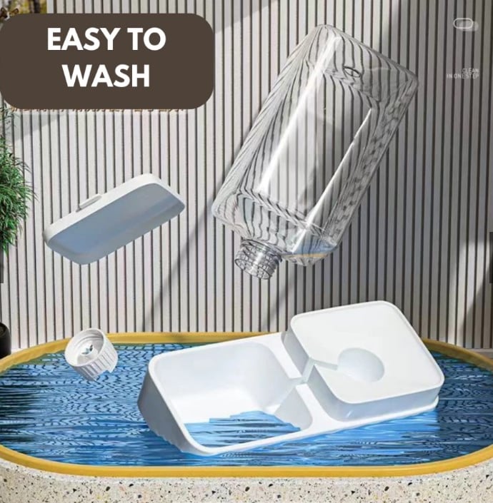 AUTOMATIC PET FEEDER