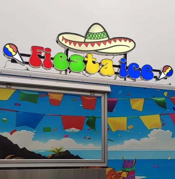 Fiesta ice