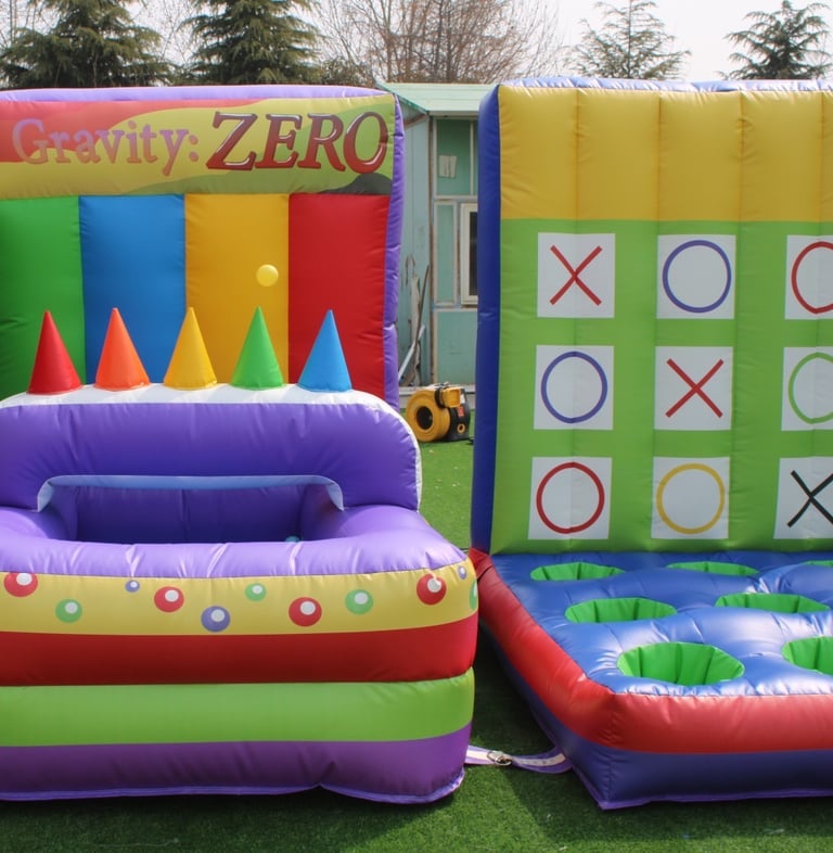 Carnival Game Rentals