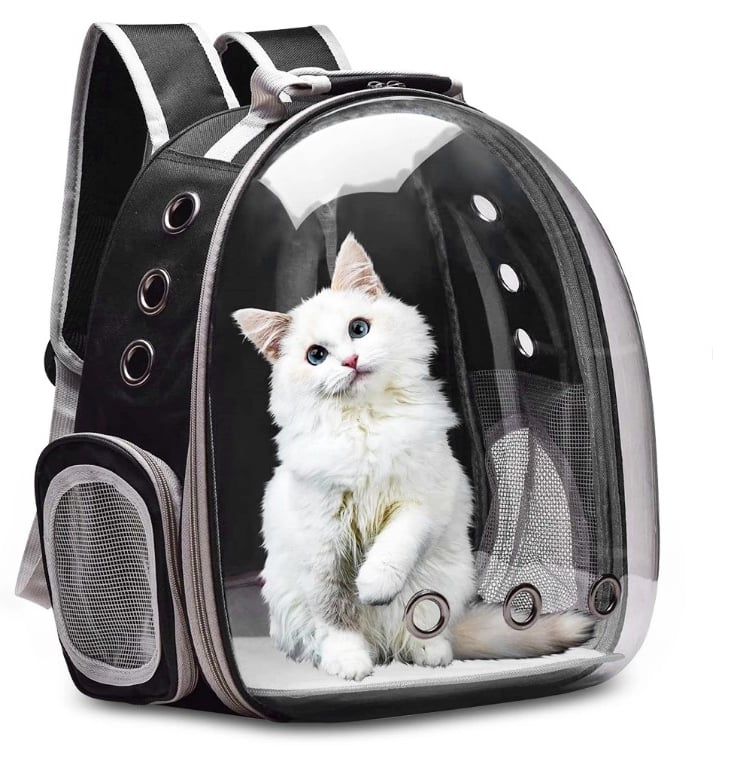 CAT CARRIER BACKPACK