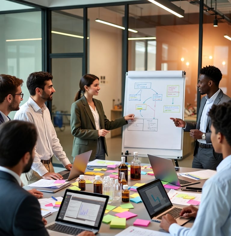 Manufacturing -start up