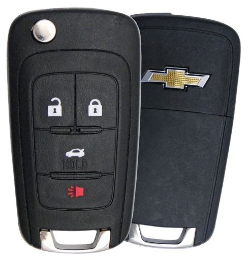 chevy flip key duplication olney