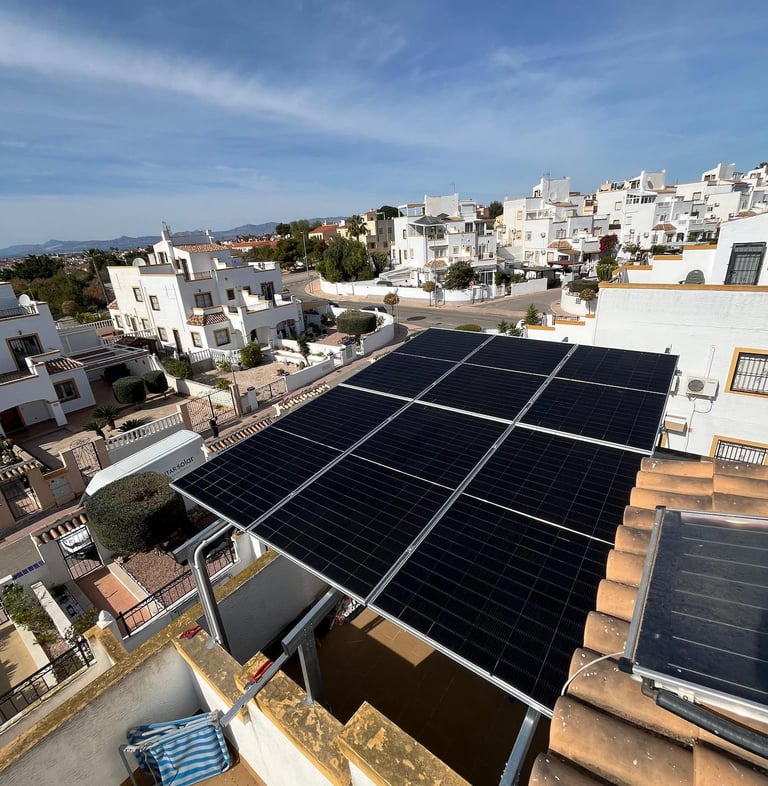 solar-installation-in-la-marina-costa-blanca