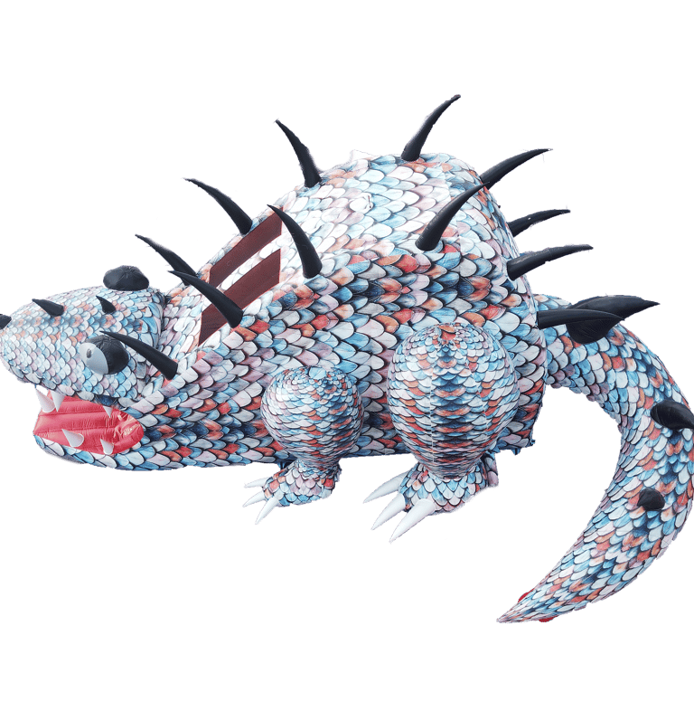 Batutas dinozauras Pripuciamas batutas dinozauras Inflatable bauncer Dino