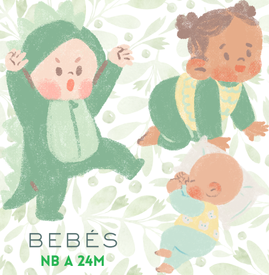 ropa de reuso para bebes en corregidora qro