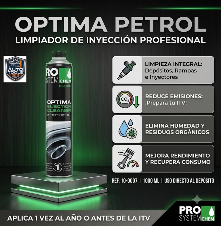 PRO SYSTEM Optima Petrol 950 ml 10B-0007