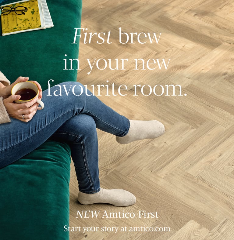 Amtico Spacia Herringbone Flooring