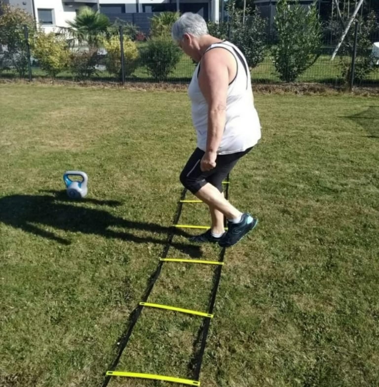 gym domicile impulsion sport-santé