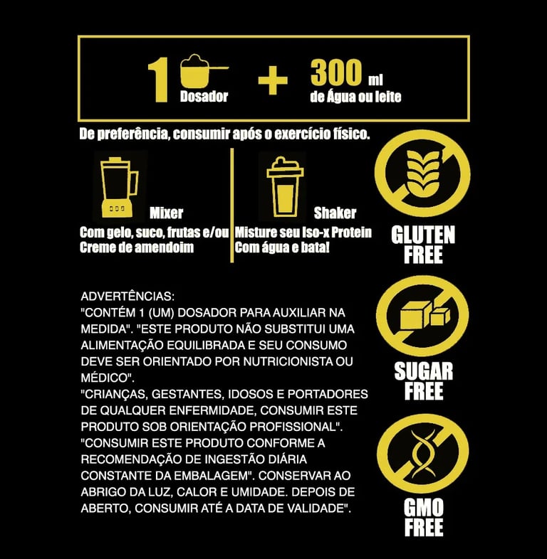 Whey Protein Isolado XPRO