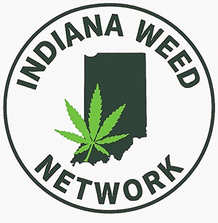 Indiana Weed Network logo