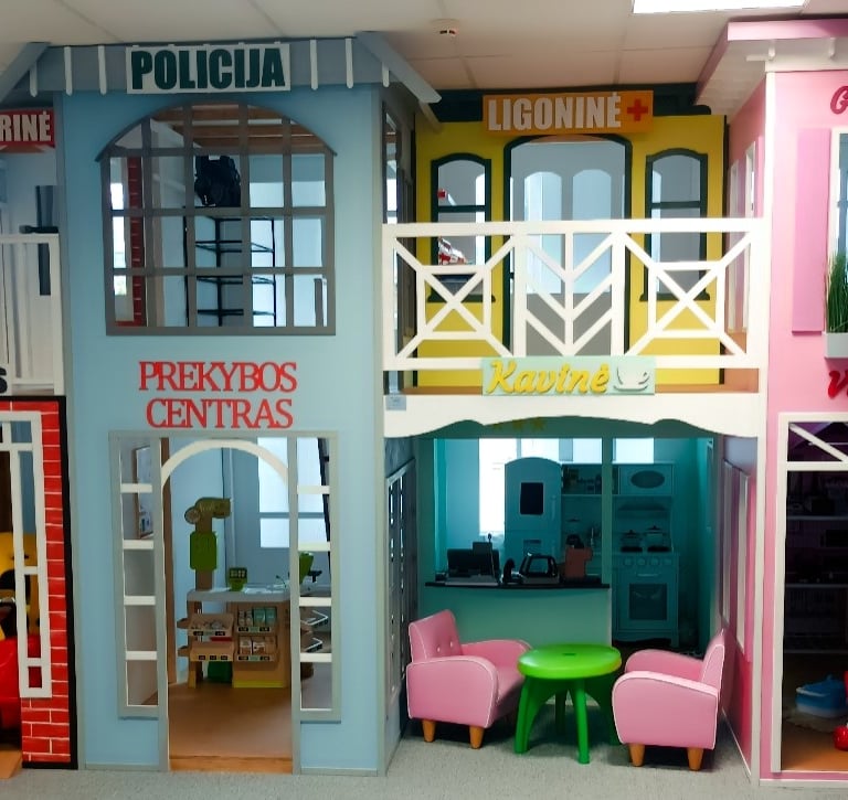 Švenčių studija Šilutėje