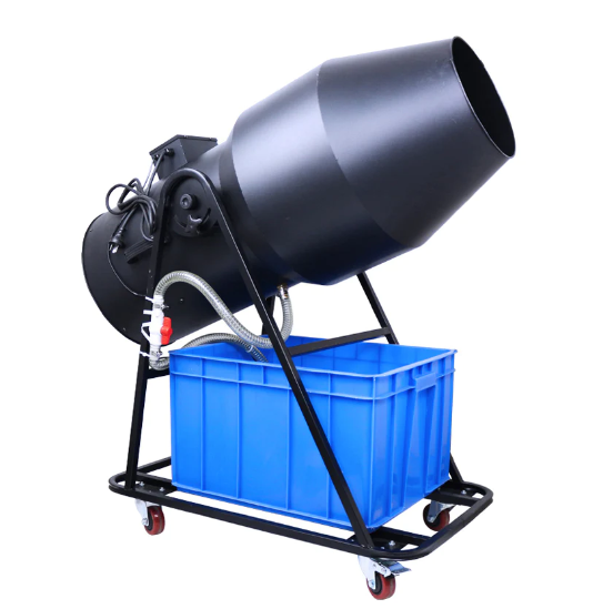 Putų patrankos nuoma