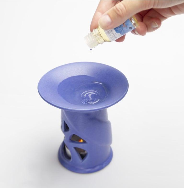 ACEITE ACROMATICO PARA QUEMADORES CASTELLON