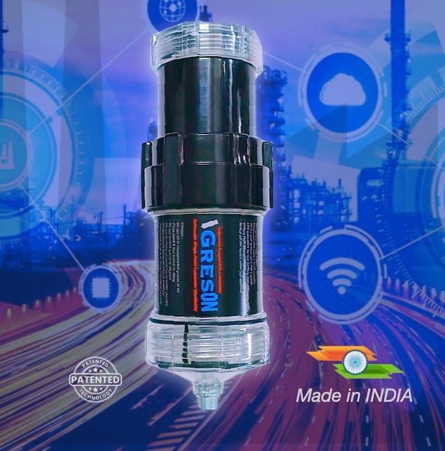 single point lubricator (Refillable)