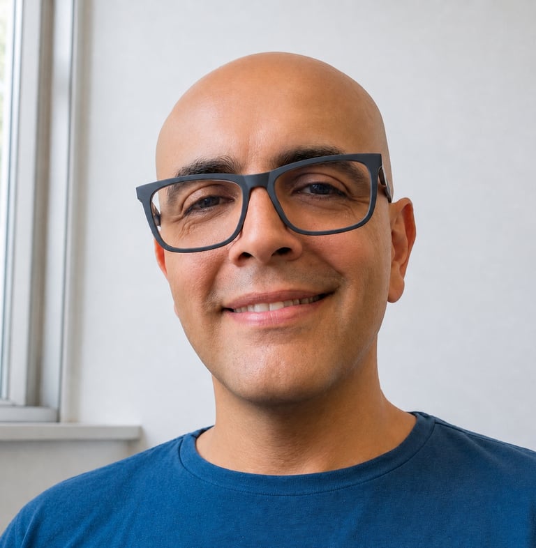 Luciano Melo Copywriter