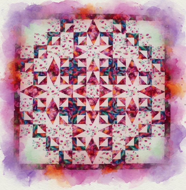 Welcome to Quilts by Teri