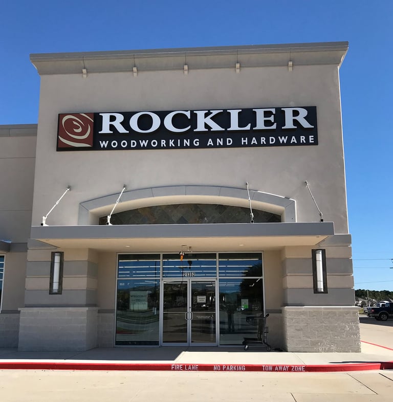 Rockler Woodworking and Hardware