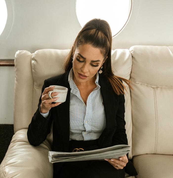 Risk of Blood Clots (Thrombosis) During Air Travel