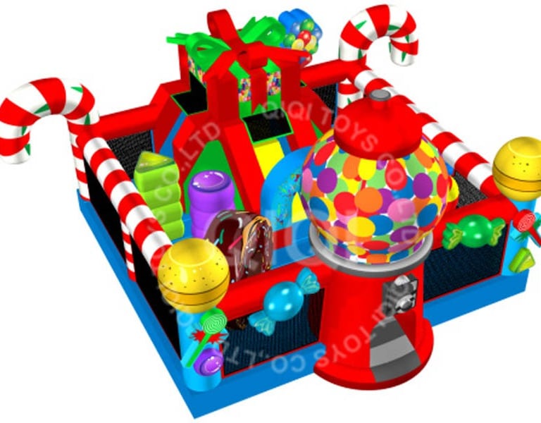 Candy Bounce