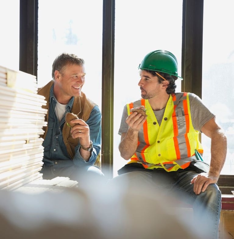 Builder team payroll
