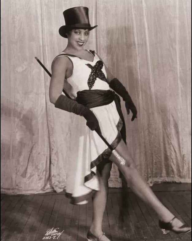 Adelaide Hall international entertainer