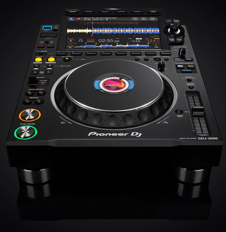 pioneer cdj 3000