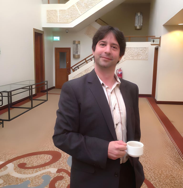 Danilo Amelotti, Training, Consulting, Security Manager