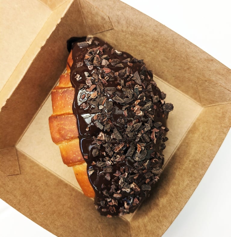 Very Chocolate Shio Pan by Patisserie BLEU in Leeming Perth.