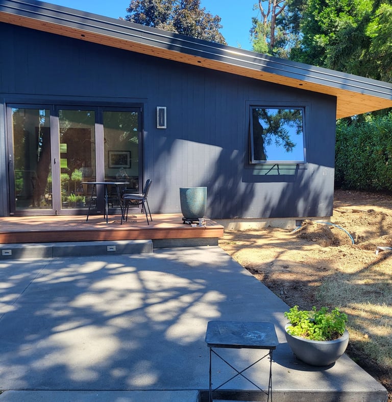 dinning room home addition
