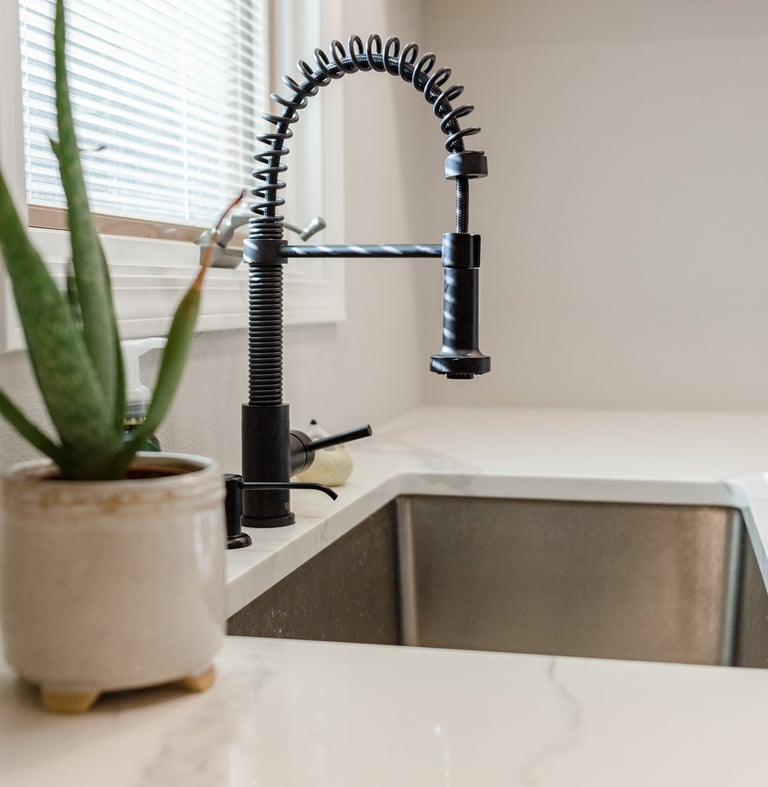 sink faucet