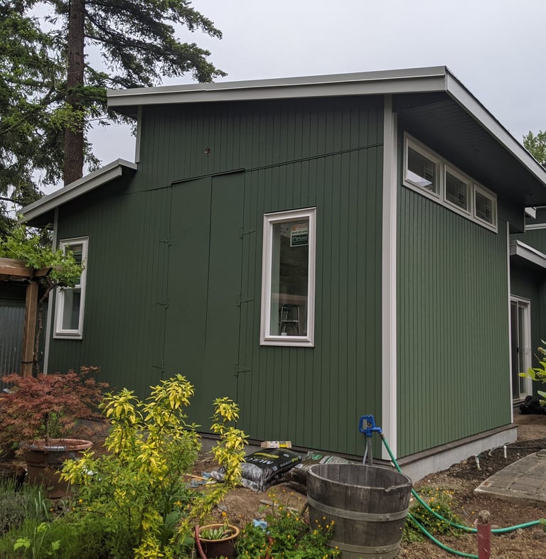 art studio home addition