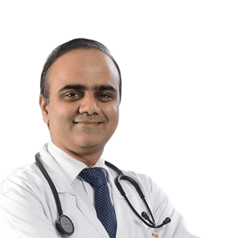 Dr. Ashish Saini - Best Urologist in Delhi