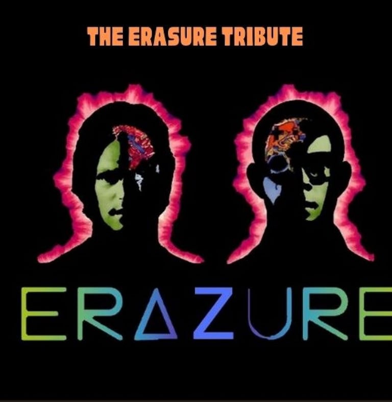 Erazure promo picture