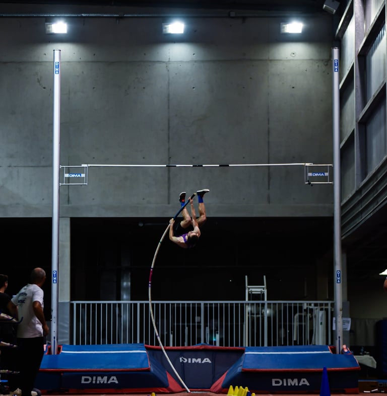 Club numéro 1 d'Athlétisme à Toulouse depuis 1986