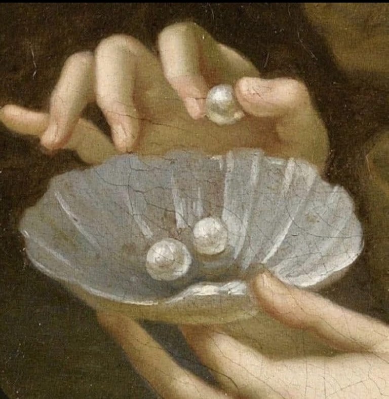 Révélez la perle qui est en vous avec Le Secret