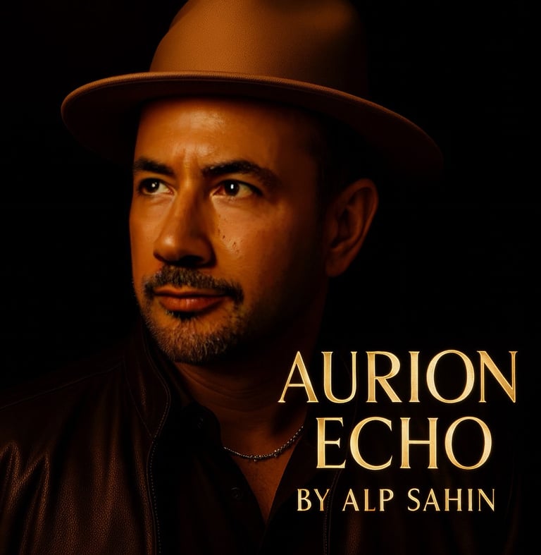 Aurion Echo by Alp Sahin live on Spotify Apple