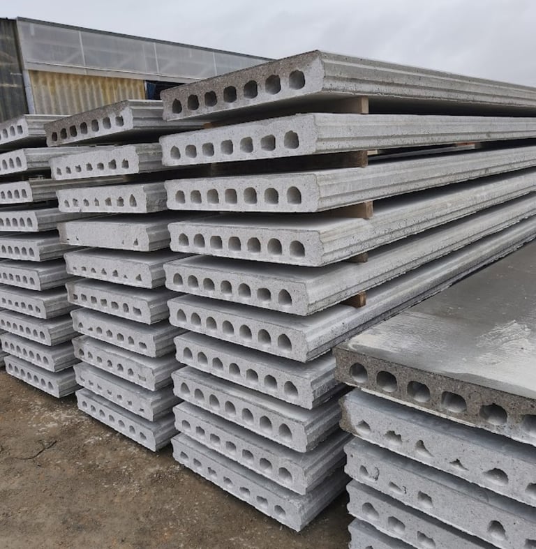 placas alveolares para cerramientos