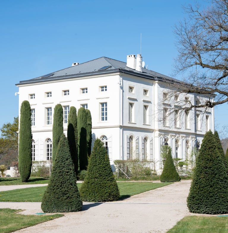 Château de Longpré Ariège lieu mariage élégant Varilhes