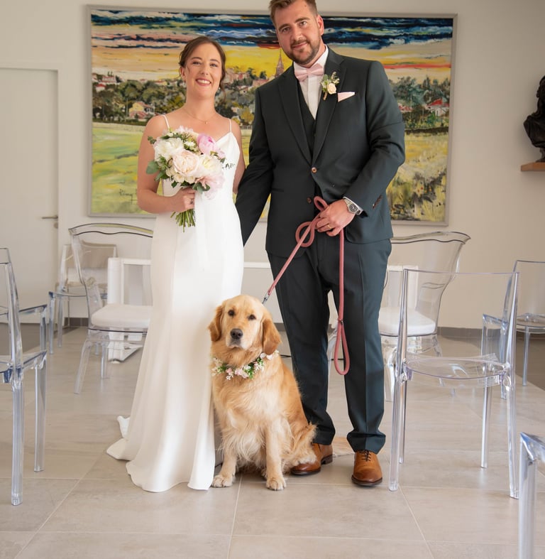 Photographe de mariage gers