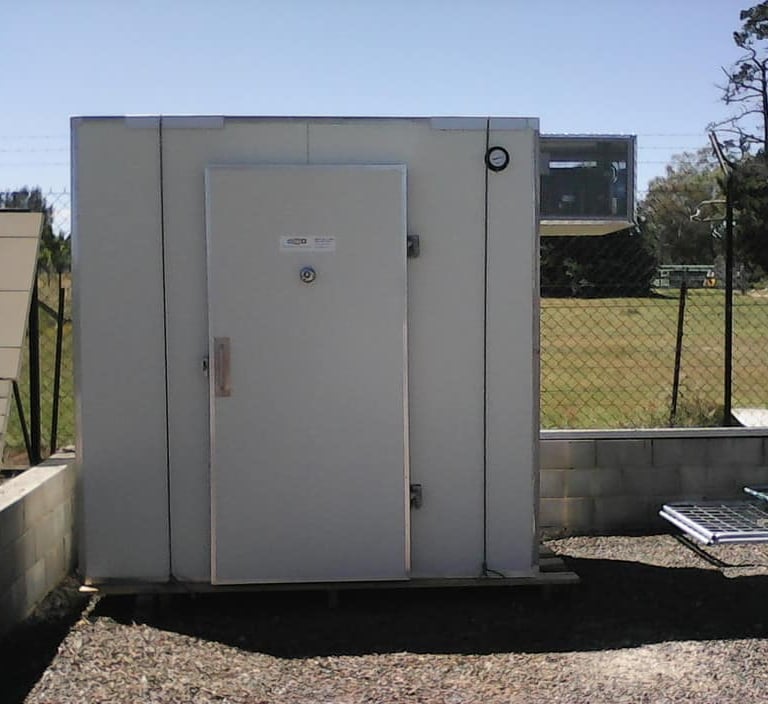 freezer room installation sydney NSW