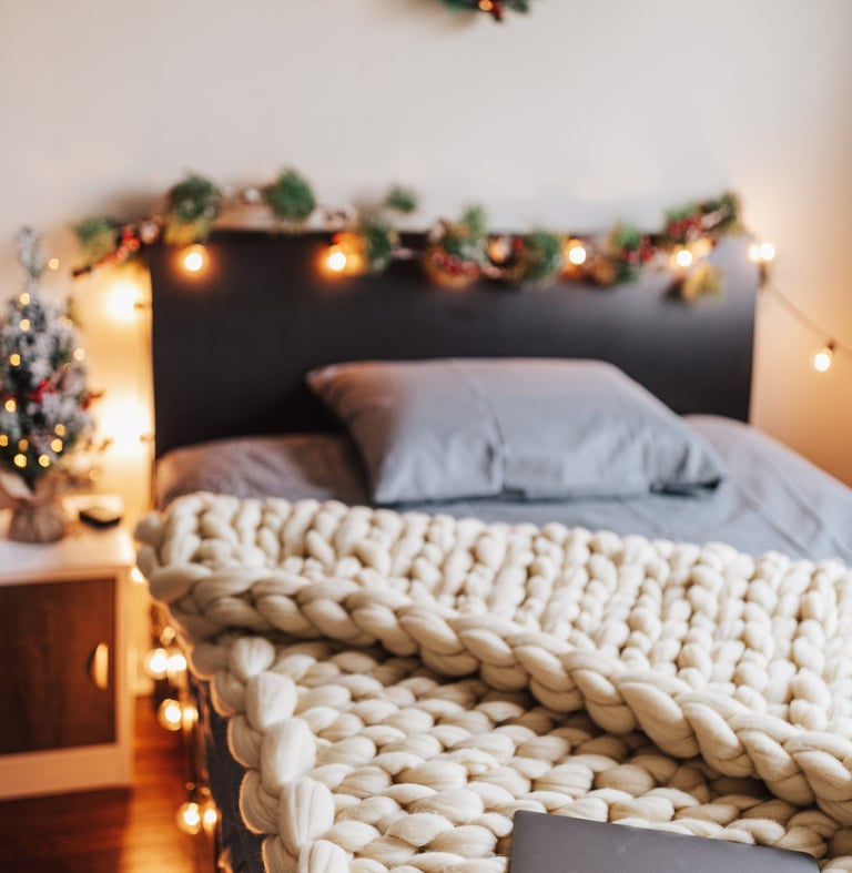 weighted blanket sleep kids