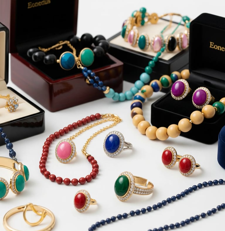 Color Trends and Statement Colors