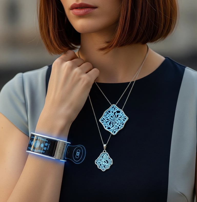 Technological Innovations in Jewelry Design