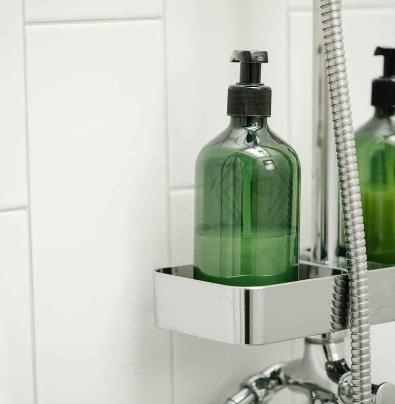 anti-dandruff shampoo