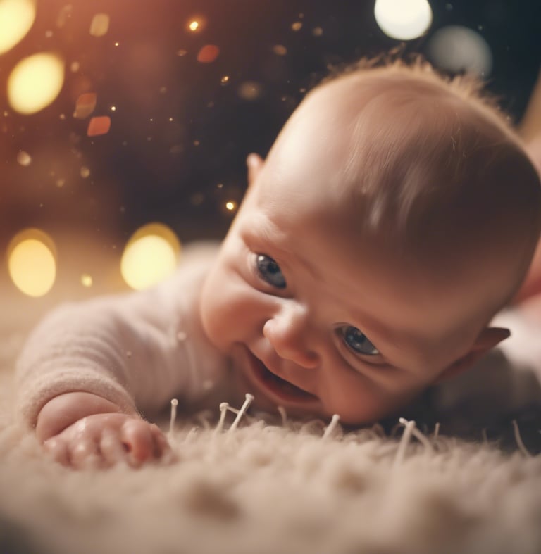 a group of dolls sitting on top of a shelf