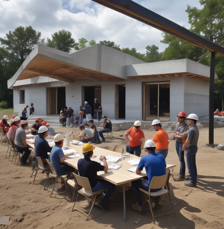 Bright living room with modern inventory
