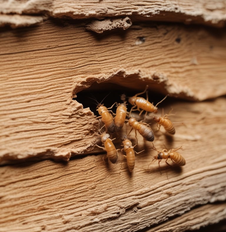 🛡️ Udhai Pest Control Service - Termite Treatment & Complete Pest Solutions in Ahmedabad